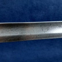 British 1899 Pattern Cavalry Troopers Sword, 18th Hussars and Surrey Yeomanry 7
